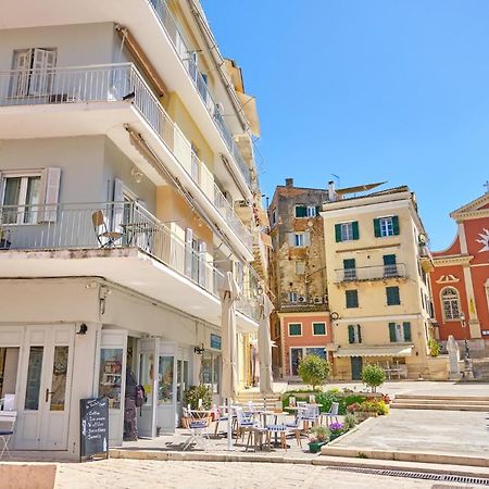 Casa Spilia Corfu Town Apartment Exterior photo